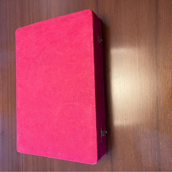 Glo Hill RARE Steak Knife & Fork Set - Picture 2 of 3